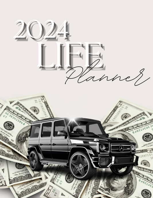 2024 Life Planner
