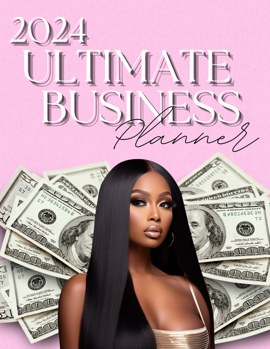 2024 Ultimate Business Planner
