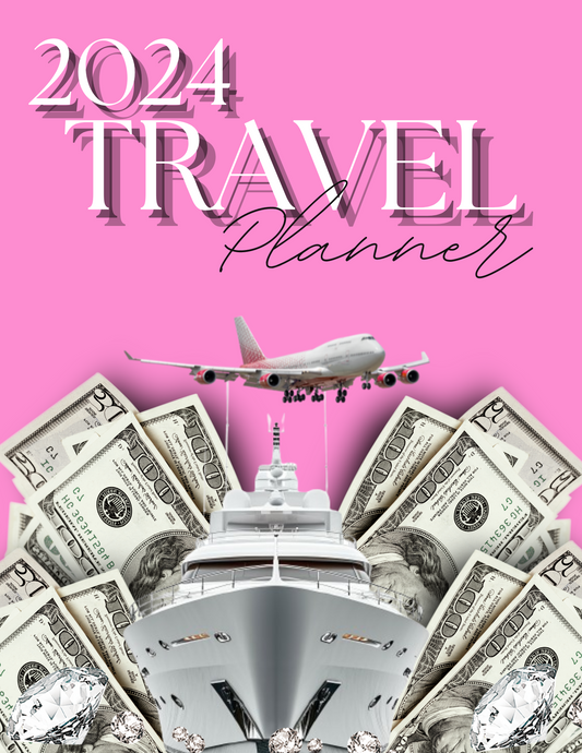 2024 Travel Planner
